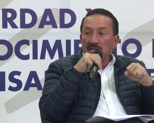 La JEP rechazó al exgobernador Hugo Aguilar
