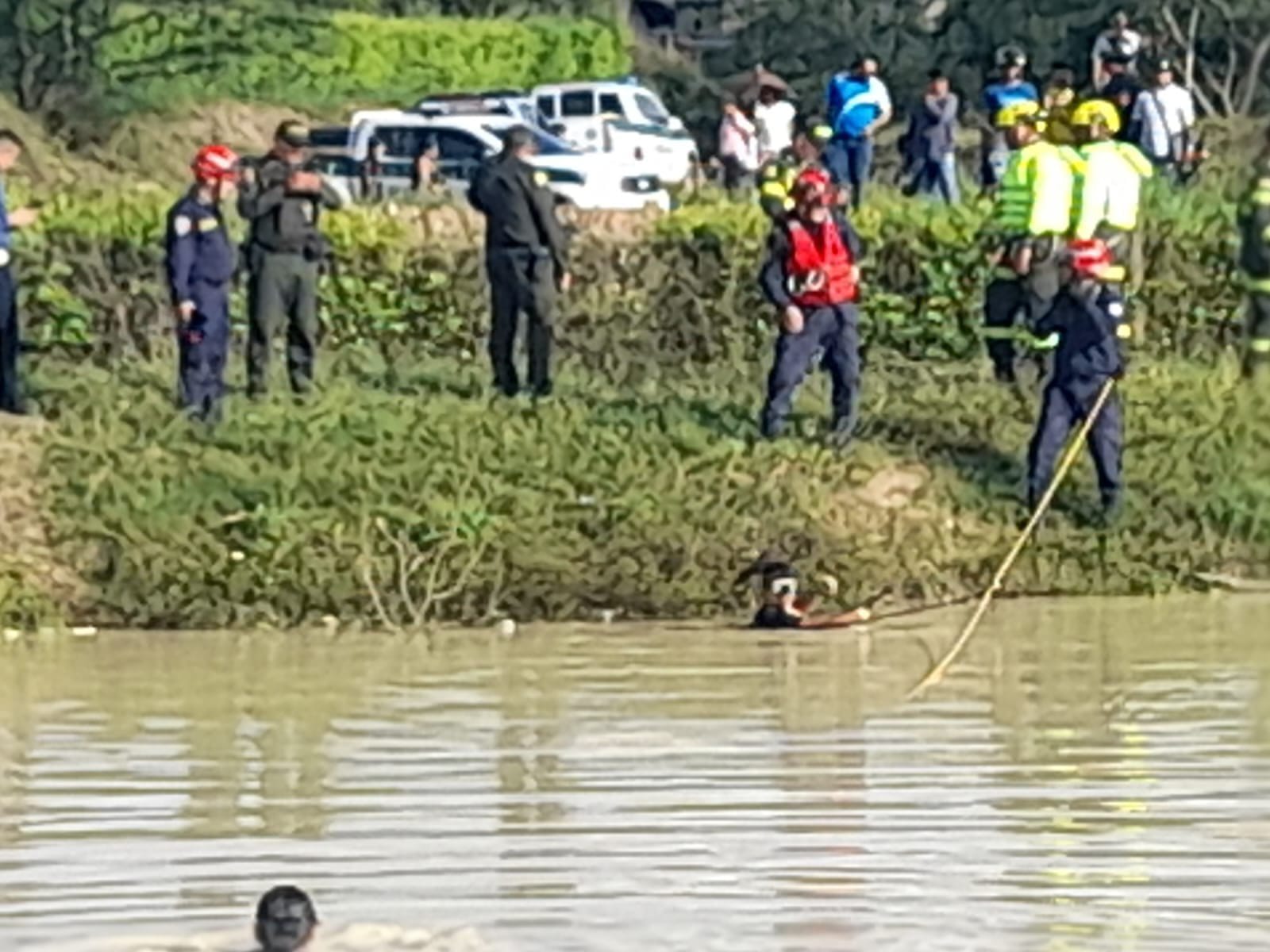 En este momento estás viendo Tragedia : dos niños murieron ahogados en Santander