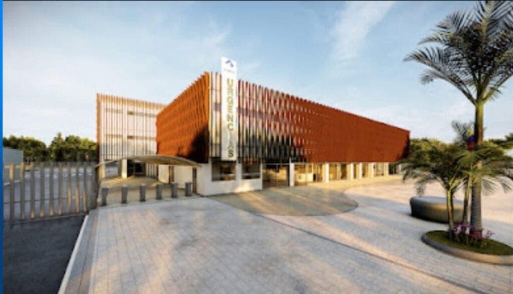 Nueva Sede Universidad La Paz