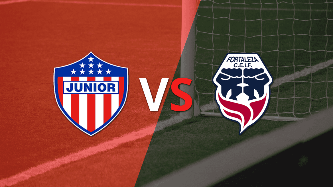 Junior vs Fortaleza se enfrentan por la fecha 6 de la Primera A | Wplay.co