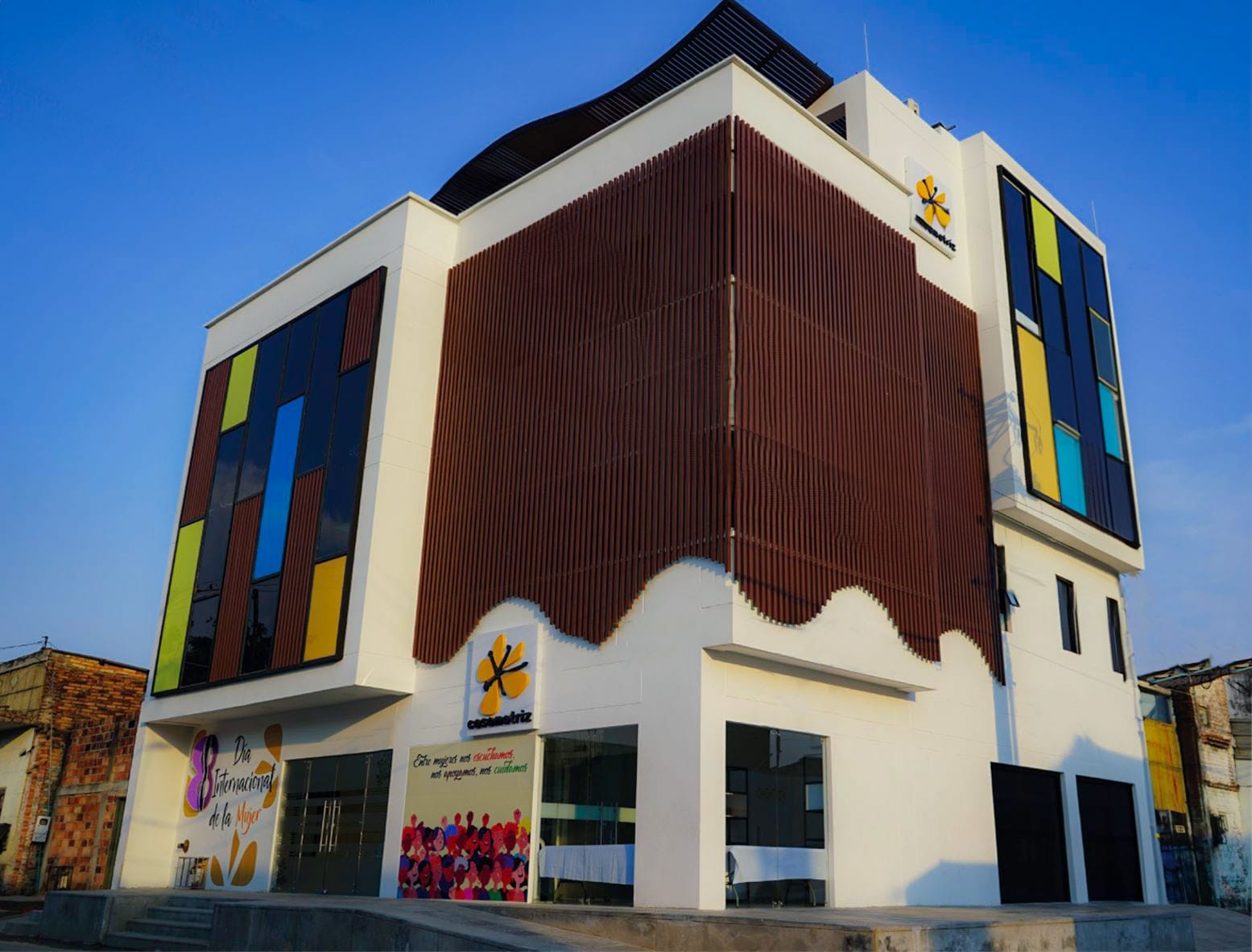 CASAMATRIZ, LA CASA DE LAS MUJERES EN BARRANCABERMEJA