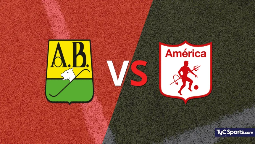 ◉ Bucaramanga vs. América de Cali en vivo: seguí el partido minuto a minuto - TyC Sports