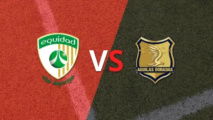 La Equidad vs. Águilas Doradas Rionegro en vivo: cómo llegan al partido - TyC Sports