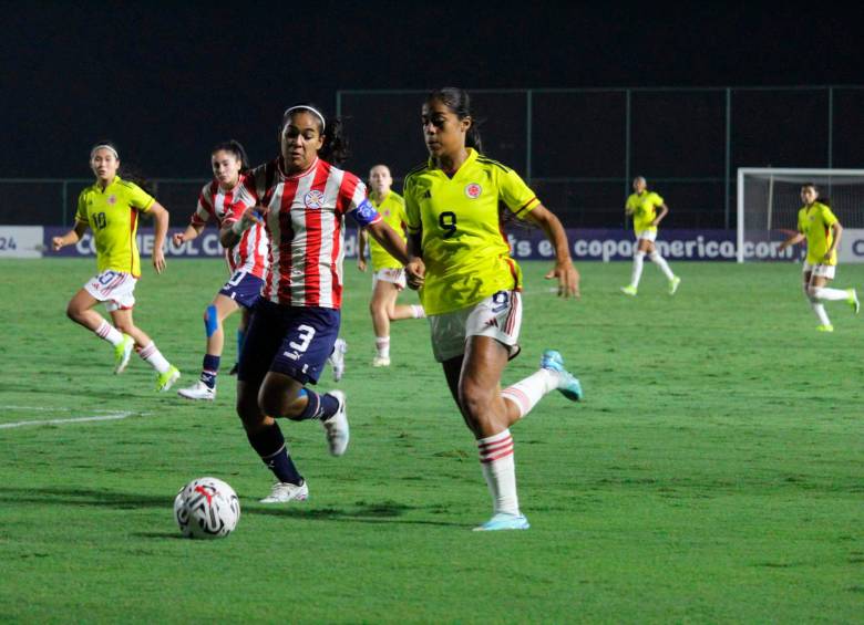 La historia de Maité López, figura de Colombia sub-17 y los otros pilares de la clasificación al Mundial