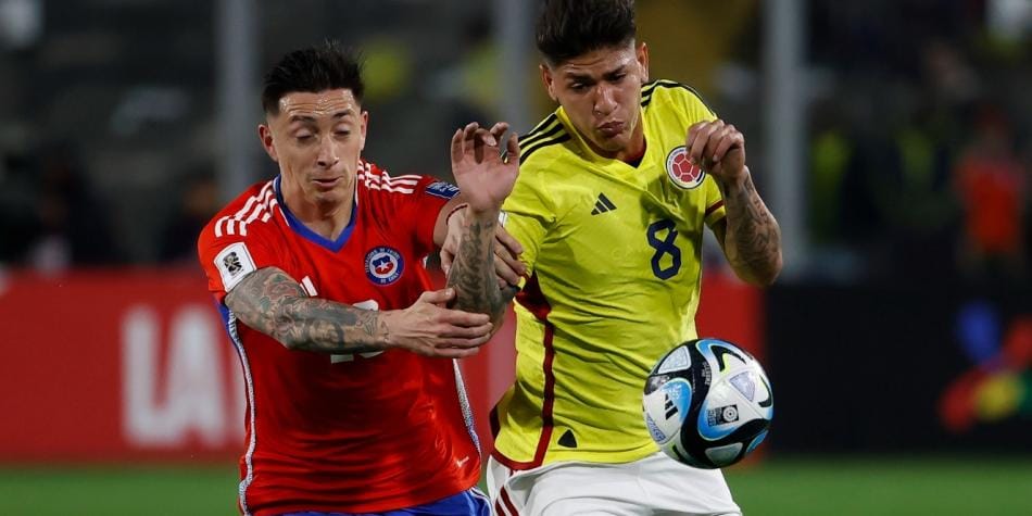 Colombia vs. Chile: previa, fecha, hora y dónde ver juego de las Eliminatorias | Selección Colombia | Futbolred