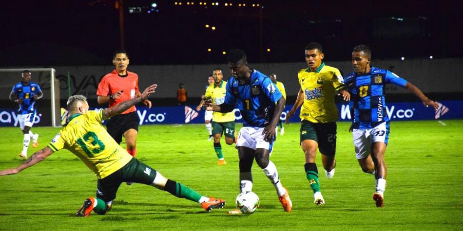 Bucaramanga vs Boyacá Chicó en vivo hoy fecha 17 Liga BetPlay 2023, minuto a minuto | Futbol Colombiano | Liga Betplay | Futbolred
