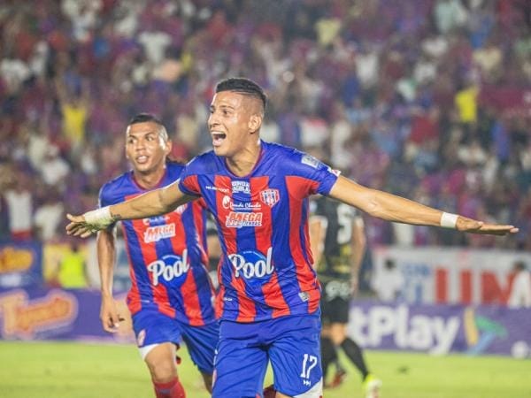 Unión Magdalena vs. Llaneros