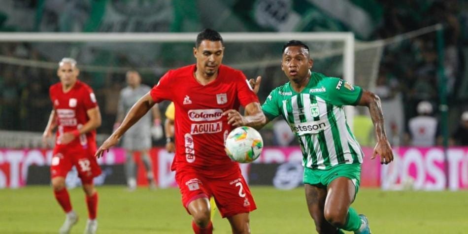 Resumen, resultado y goles de Atlético Nacional vs América de Cali en la final de Copa BetPlay 2024 | Futbol Colombiano | Copa Betplay | Futbolred