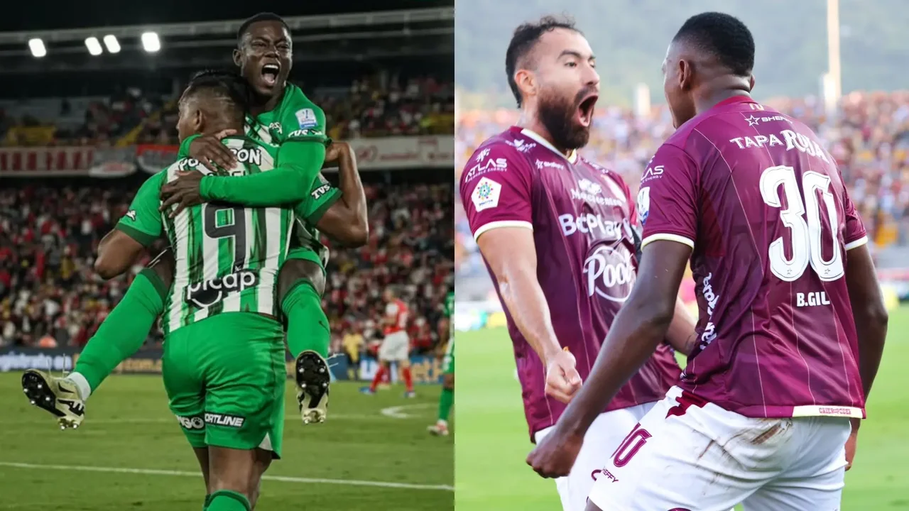 Así se jugará la final de la Liga BetPlay II-2024: posibles fechas y localías definidas | Noticias RCN
