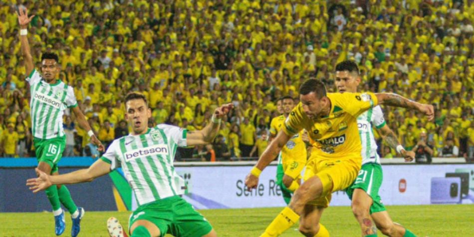 Bucaramanga vs. Atlético Nacional: resumen y goles del juego de vuelta de la Superliga Betplay 2025 | Otras Ligas de Fútbol | Futbolred