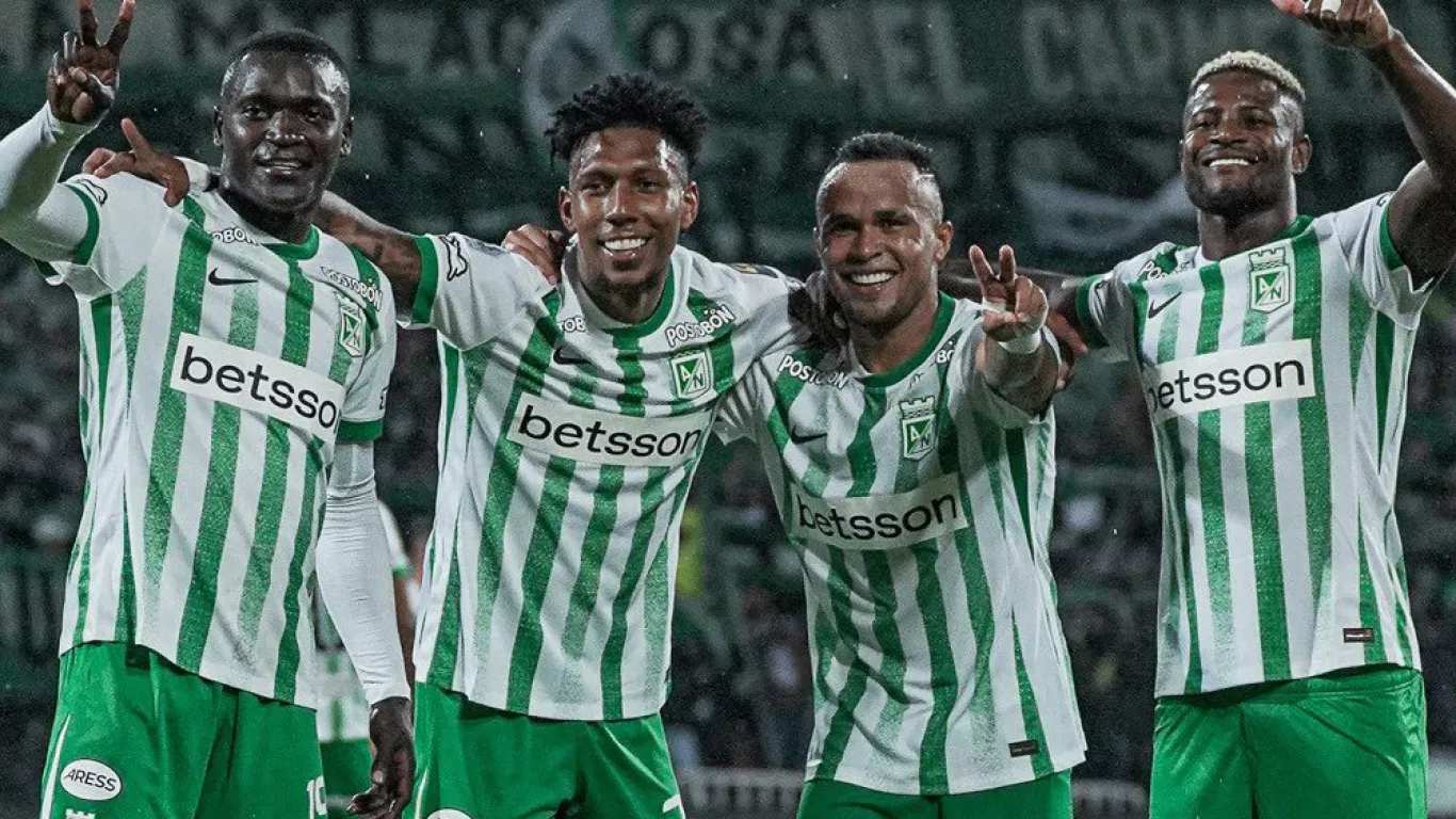 Atlético Nacional campeón de la Superliga 2025 | Agenciapi.co