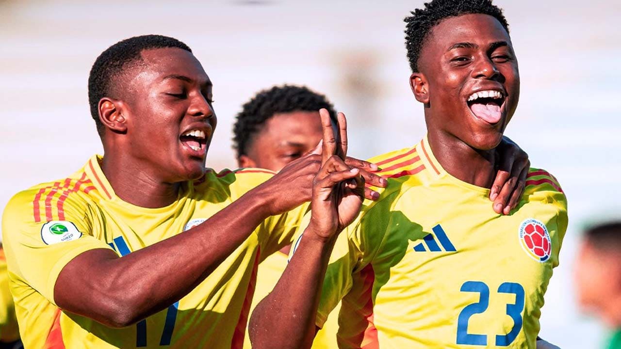 Con la Selección Colombia clasificada, ¿cuándo, dónde es y contra quiénes jugará el Mundial Sub 20?