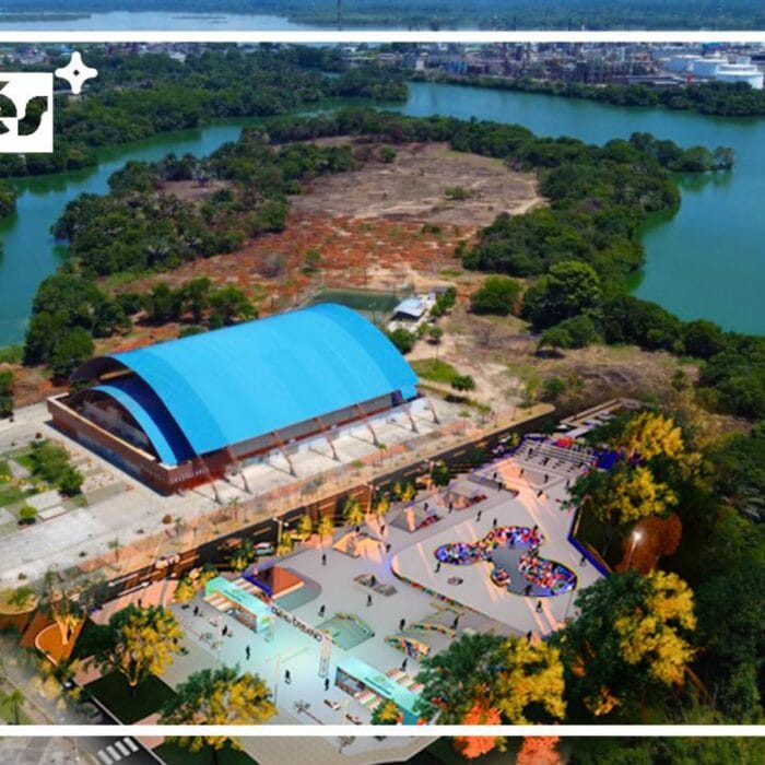 SKATE PARK BARRANCABERMEJA