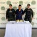 Capturado alias “Esneyder” con explosivos improvisados en Barrancabermeja.
