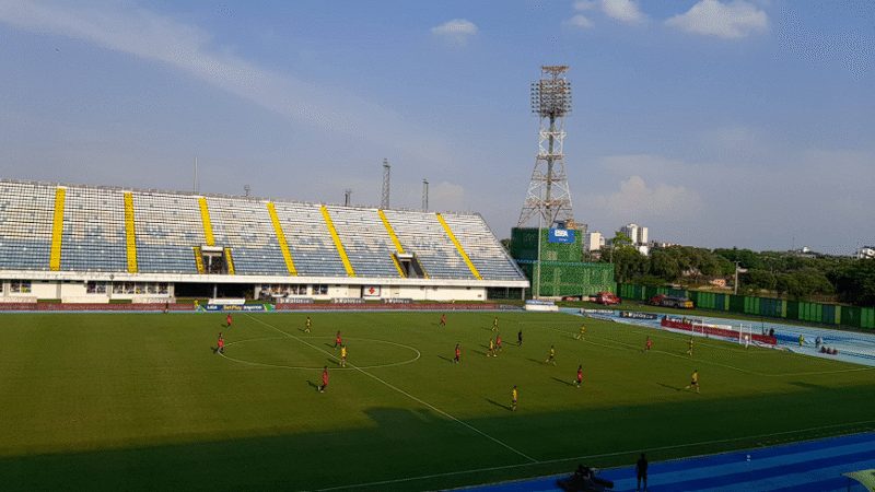 ¡El fútbol profesional regresa a Barrancabermeja! El puerto petrolero volverá a vibrar con el Torneo BetPlay