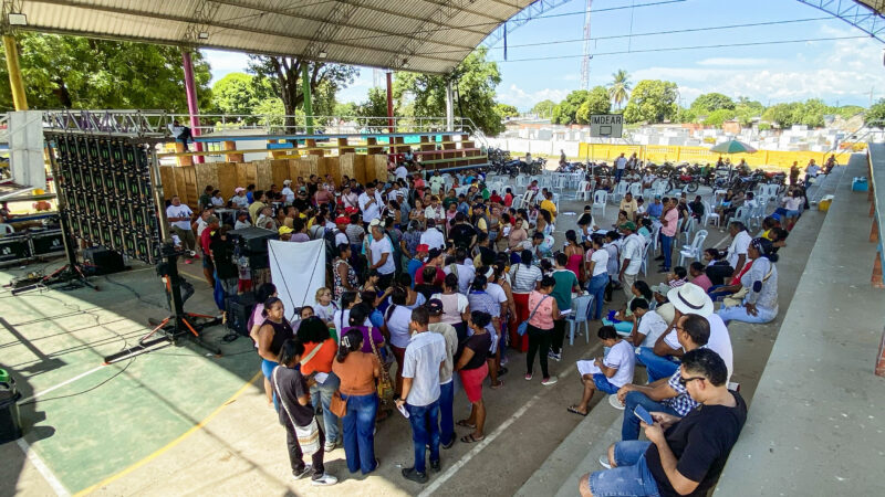 Gobierno fortalece la financiación para garantizar la reparación integral de las víctimas del conflicto armado