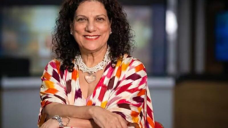 Alexandra Falla Zerrate será la nueva ministra TIC del gobierno de Abelardo De La Espriella