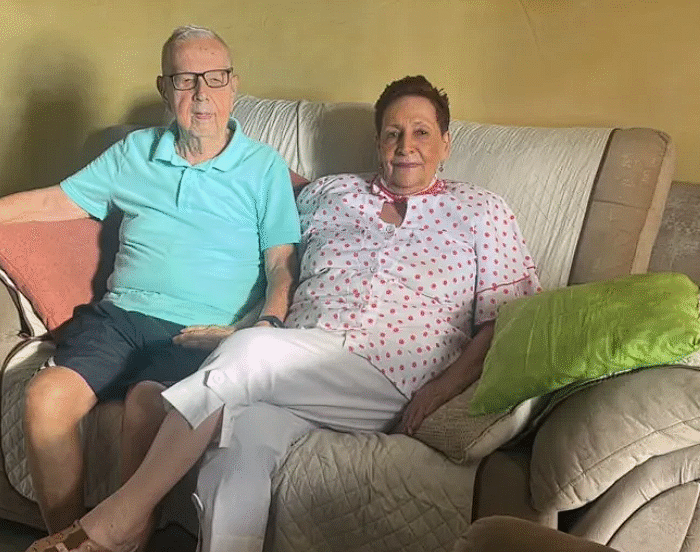La justicia habló: ordenan reabrir una terraza para que dos adultos mayores reciban sus medicamentos