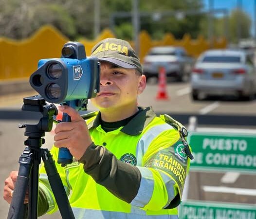 Más de 100.000 vehículos se movilizaron por las vías de Santander durante el Plan Retorno