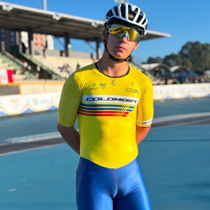 ¡Barrancabermeja acelera por la gloria continental! Está listo Juan Felipe Silva, el único barranqueño que representará a Colombia en el Panamericano de Naciones