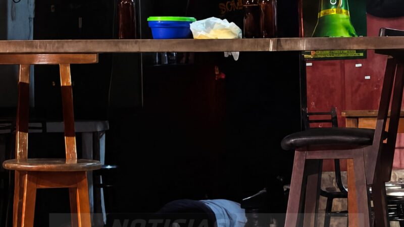 Identifican al hombre que murió anoche en ataque sicarial en el barrio Villa Mary de Barrancabermeja