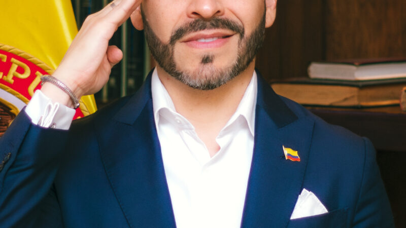 Abelardo De la Espriella asumió la Presidencia de Colombia para el periodo 2026-2030