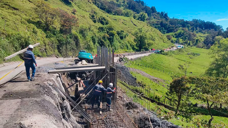¿Hasta cuándo esperará Santander? 13 obras siguen inconclusas y crece la preocupación en Santander