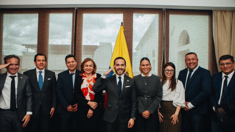 Gobierno y USO ponene en marcha una nueva apuesta para fortaloecer el petróleo y el gas a tráves del inicio de los yacimientos no convencionales