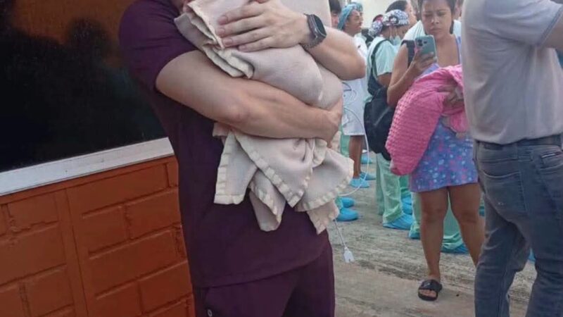 Fuerte sismo de magnitud 7,4 sacudió a Colombia: 111 personas fallecidas y 87 heridas