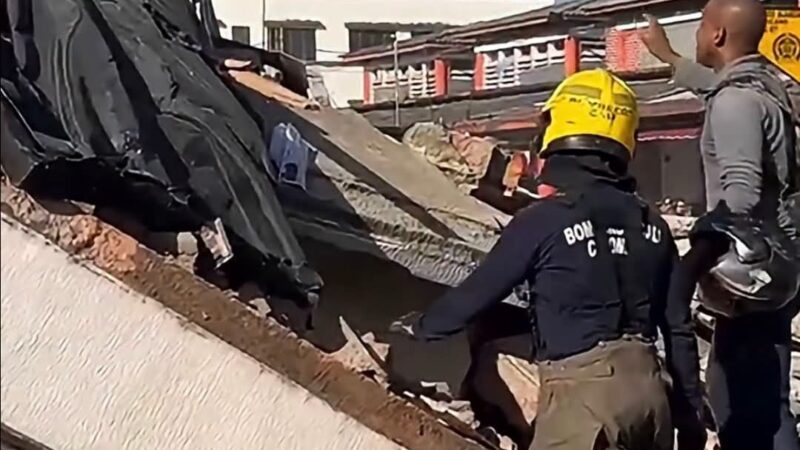 Aumenta la cifra de víctimas del terremoto en Colombia: 169 muertos y 668 heridos. Continúan las labores de rescate y búsqueda de desaparecidos