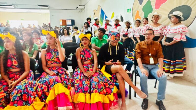 Barrancabermeja reúne el talento artístico de los aprendices del SENA Santander