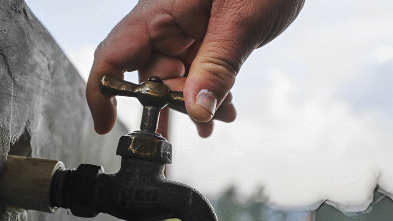 Santander frente a una alerta hídrica: 14 municipios reciben agua menos de 18 horas al día y crece la preocupación ante una eventual temporada seca